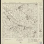 Topographische Karte 1:25.000 (4833) Kölleda [1936, Meßtischblatt]
