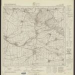 Topographische Karte 1:25.000 (4834) Buttstädt [1939, Meßtischblatt]
