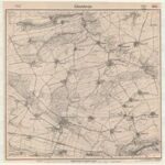 Topographische Karte 1:25.000 (4835) Eckartsberga  [1919, Meßtischblatt]