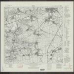 Topographische Karte 1:25.000 (4837) Stössen [1937, Meßtischblatt]
