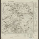 Topographische Karte 1:25.000 (4838) Hohenmölsen [1938, Meßtischblatt]