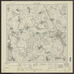 Topographische Karte 1:25.000 (4841) Bad Lausick [VIII1939, Meßtischblatt]