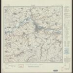 Topographische Karte 1:25.000 (4843) Leisnig  [ca. 1937, Meßtischblatt]