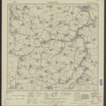 Topographische Karte 1:25.000 (4845) Lommatzsch [II1930, Meßtischblatt]