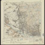 Topographische Karte 1:25.000 (4847) Radebeul [IV1927, Meßtischblatt]