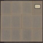 Topographische Karte 1:25.000 (4849) Radeberg  [verso, Meßtischblatt]