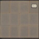 Topographische Karte 1:25.000 (4850) Pulsnitz  [verso, Meßtischblatt]