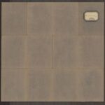 Topographische Karte 1:25.000 (4851) Bischofswerda  [verso, Meßtischblatt]