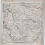 Meßtischblatt 4856 : Lichtenberg [1919, 1:25.000]