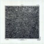 Meßtischblatt Nr.4862 Kroitsch - 1:25.000 (1938) Luftbild