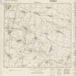 Meßtischblatt Nr.4863 Wahlstatt - 1:25.000 (1936)