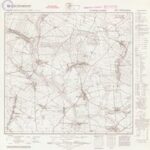 Meßtischblatt Nr.4872 Schmograu - 1:25.000 (1940)