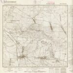 Meßtischblatt Nr.4875 Pitschen - 1:25.000 (1940)