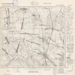 Meßtischblatt Nr.4877 Dzietrzniki - 1:25.000 (1940)