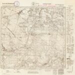 Meßtischblatt Nr.4878 Kraszkowice - 1:25.000 (1940)