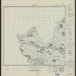 Topographische Karte 1:25.000 (4901) Waldfeucht  [1934, Meßtischblatt]