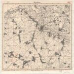 Topographische Karte 1:25.000 (4902) Heinsberg  [1918, Meßtischblatt]