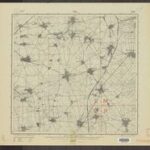 Topographische Karte 1:25.000 (4904) Titz  [1923, Meßtischblatt]