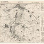 Topographische Karte 1:25.000 (4905) Grevenbroich  [ca. 1936, Meßtischblatt]