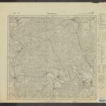 Topographische Karte 1:25.000 (4917) Battenberg  [XI1944, Meßtischblatt]