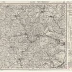 Topographische Karte 1:25.000 (4920) Armsfeld  [ca. 1935, Meßtischblatt]