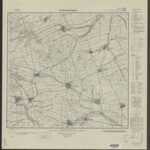Topographische Karte 1:25.000 (4929) Grossenbehringen  [1936, Meßtischblatt]