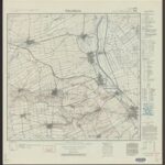 Topographische Karte 1:25.000 (4931) Walschleben  [1937, Meßtischblatt]