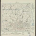 Topographische Karte 1:25.000 (4933) Neumark in Thüringen [1942, Meßtischblatt]