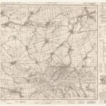 Topographische Karte 1:25.000 (4933) Neumark in Thüringen [ca. 1936, Meßtischblatt]