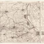 Topographische Karte 1:25.000 (4931) Walschleben  [ca. 1936, Meßtischblatt]