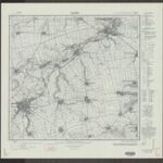 Topographische Karte 1:25.000 (4935) Apolda  [1937, Meßtischblatt]