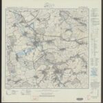 Topographische Karte 1:25.000 (4941) Frohburg  [1939, Meßtischblatt]