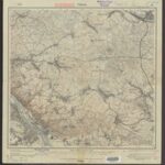 Topographische Karte 1:25.000 (4949) Pillnitz  [1920, Meßtischblatt]