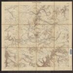 Topographische Karte 1:25.000 (4950) Stolpen [ca. 1870, Meßtischblatt]