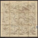 Topographische Karte 1:25.000 (4951) Neustadt  [ca. 1870, Meßtischblatt]