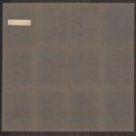 Topographische Karte 1:25.000 (4951) Neustadt  [verso, Meßtischblatt]