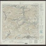 Topographische Karte 1:25.000 (4952) Schluckenau  [1943, Meßtischblatt]