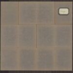 Topographische Karte 1:25.000 (4953) Neusalza  [verso, Meßtischblatt]