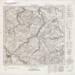 Meßtischblatt Nr.4959 Liebenthal - 1:25.000 (1937)