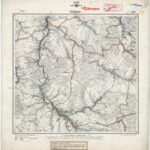 Meßtischblatt Nr.4961 Schoenau an der Katzbach - 1:25.000 (1897)