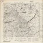 Meßtischblatt Nr.4962 Kolbnitz - 1:25.000 (1941)