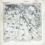 Meßtischblatt Nr.4968 Breslau (Süd) - 1:25.000 (1921)