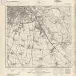 Meßtischblatt Nr.4968 Breslau (Süd) - 1:25.000 (1942)
