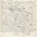 Meßtischblatt Nr.4972 Namslau - 1:25.000 (1938)