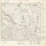 Meßtischblatt Nr.4973 Noldau - 1:25.000 (1938)