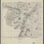 Topographische Karte 1:25.000 (5002) Geilenkirchen  [1934, Meßtischblatt]