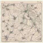 Topographische Karte 1:25.000 (5003) Linnich  [1895, Meßtischblatt]