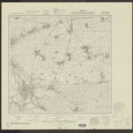Topographische Karte 1:25.000 (5004) Jülich [X1939, Meßtischblatt] GEHEIM