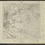 Topographische Karte 1:25.000 (5008) Mülheim am Rhein [XI1944, Meßtischblatt]