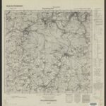 Topographische Karte 1:25.000 (5010) Engelskirchen  [1938, Meßtischblatt]